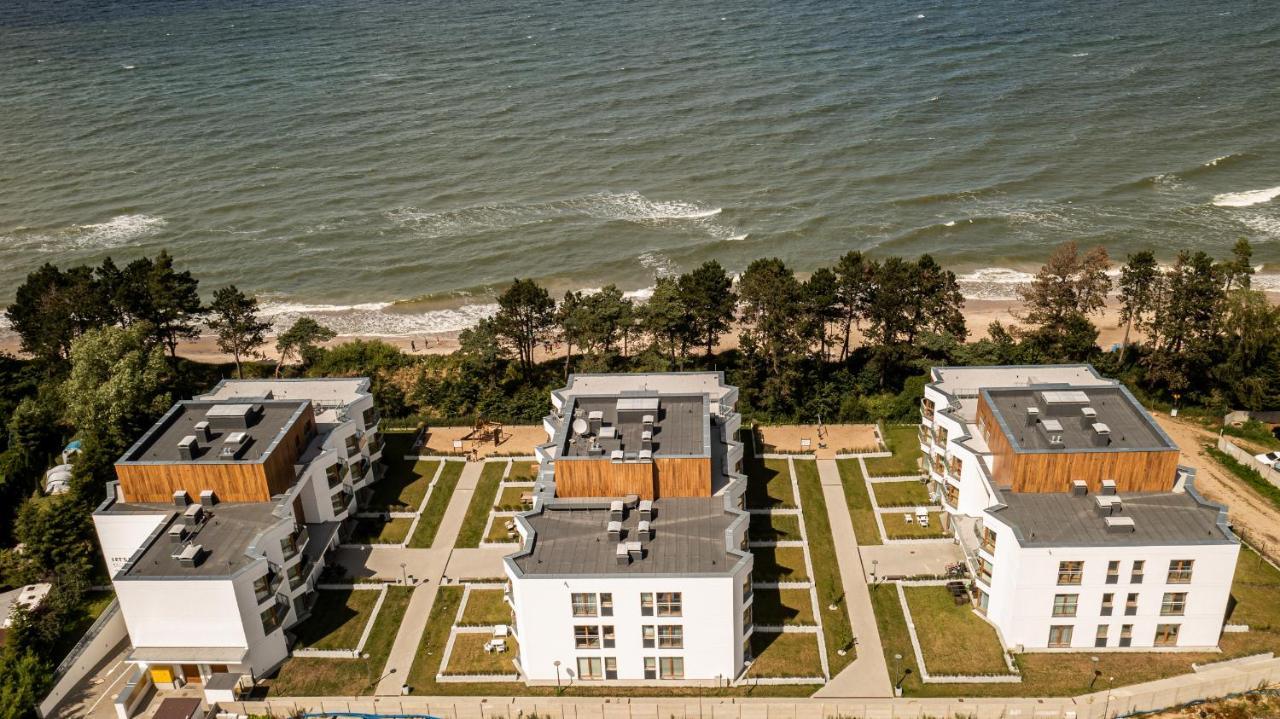 Apartament W Gaskach - Anielskie Wakacje Gąski Екстериор снимка