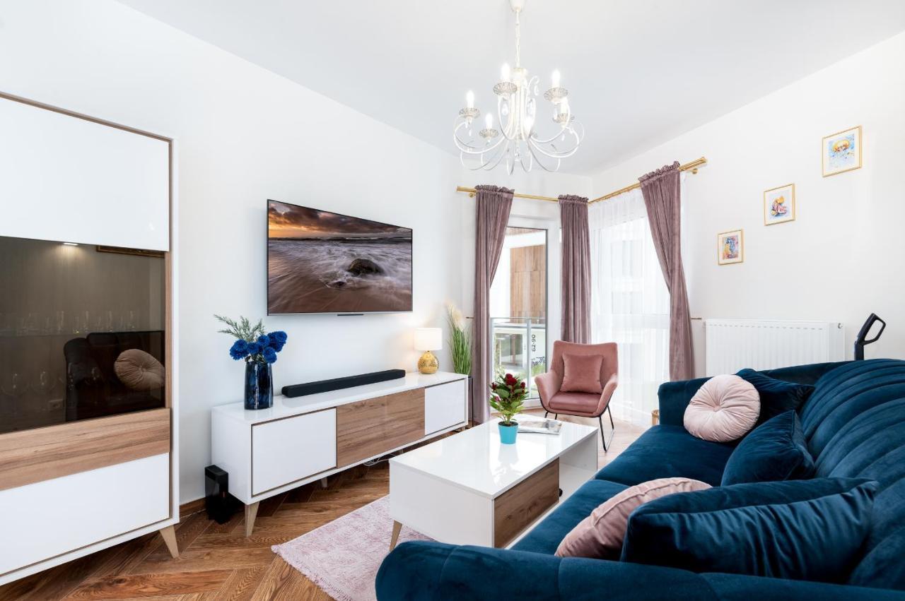 Apartament W Gaskach - Anielskie Wakacje Gąski Екстериор снимка