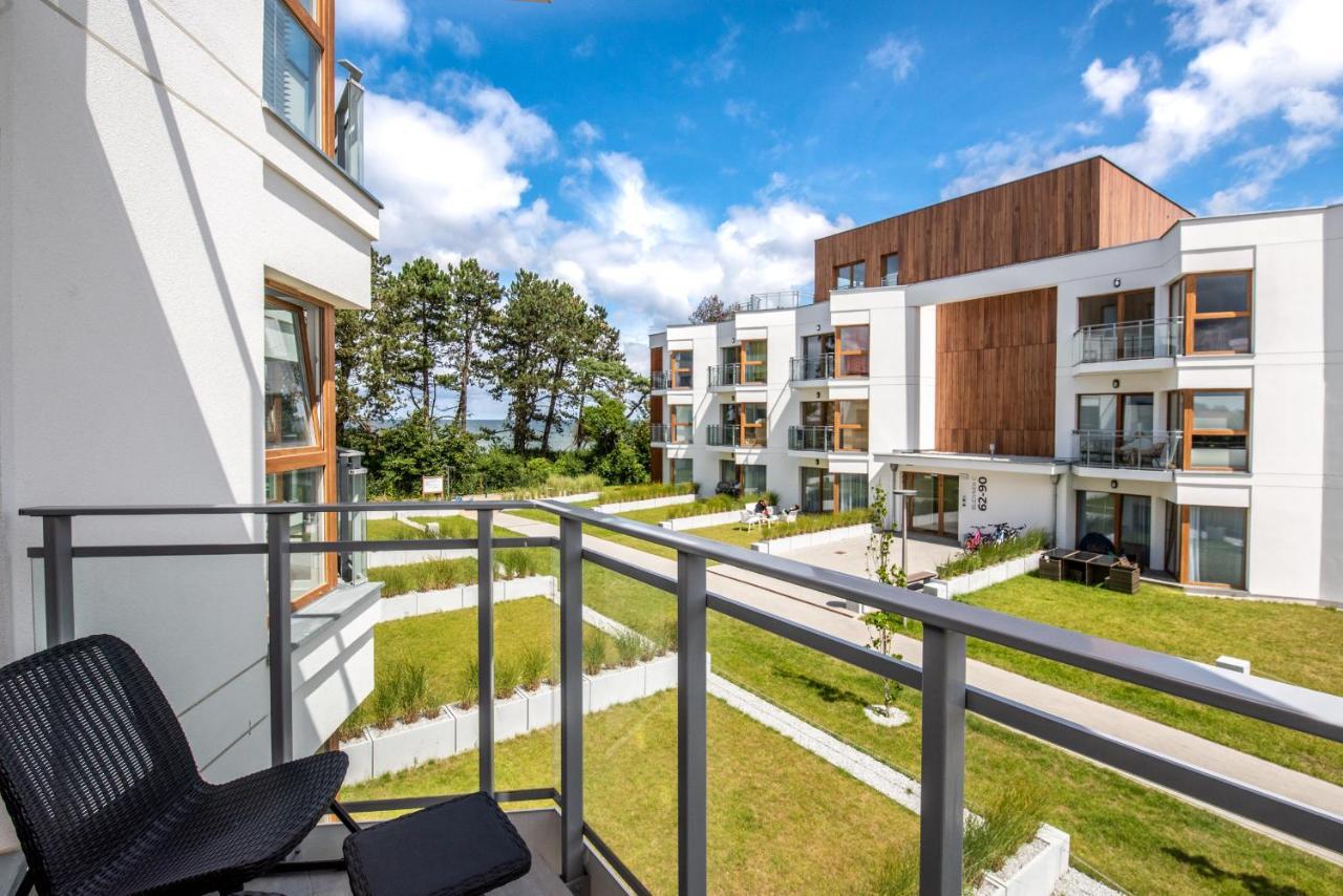 Apartament W Gaskach - Anielskie Wakacje Gąski Екстериор снимка