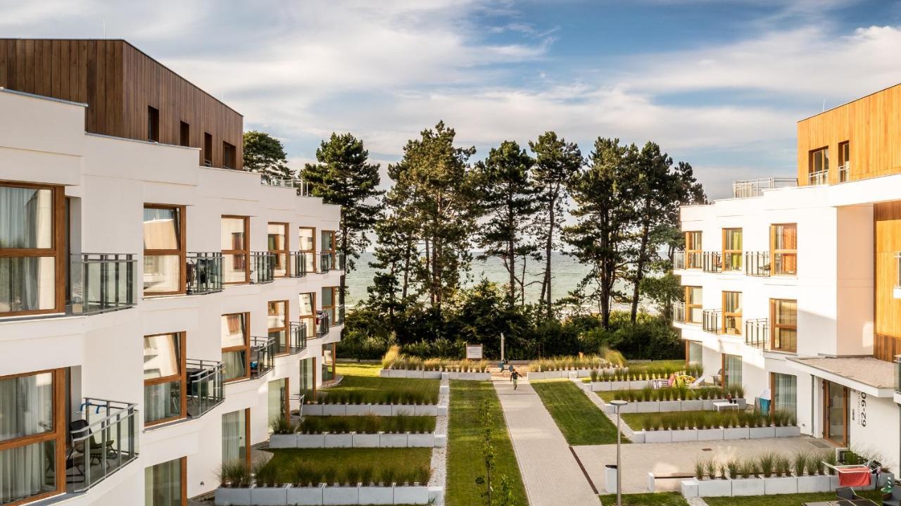 Apartament W Gaskach - Anielskie Wakacje Gąski Екстериор снимка