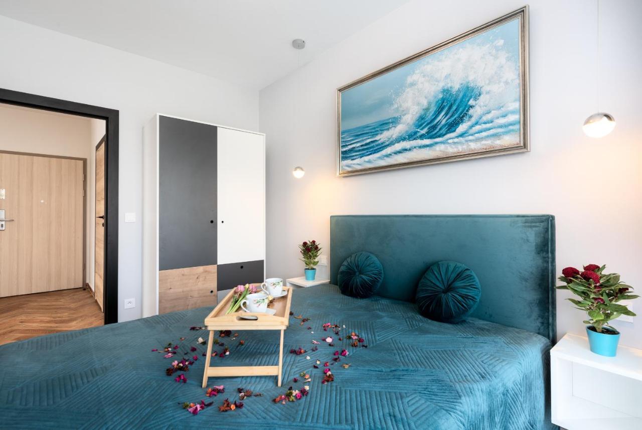 Apartament W Gaskach - Anielskie Wakacje Gąski Екстериор снимка