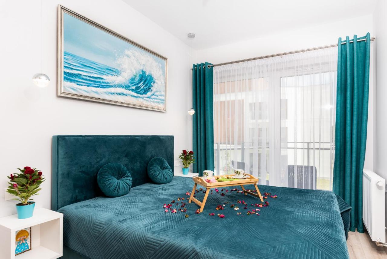 Apartament W Gaskach - Anielskie Wakacje Gąski Екстериор снимка
