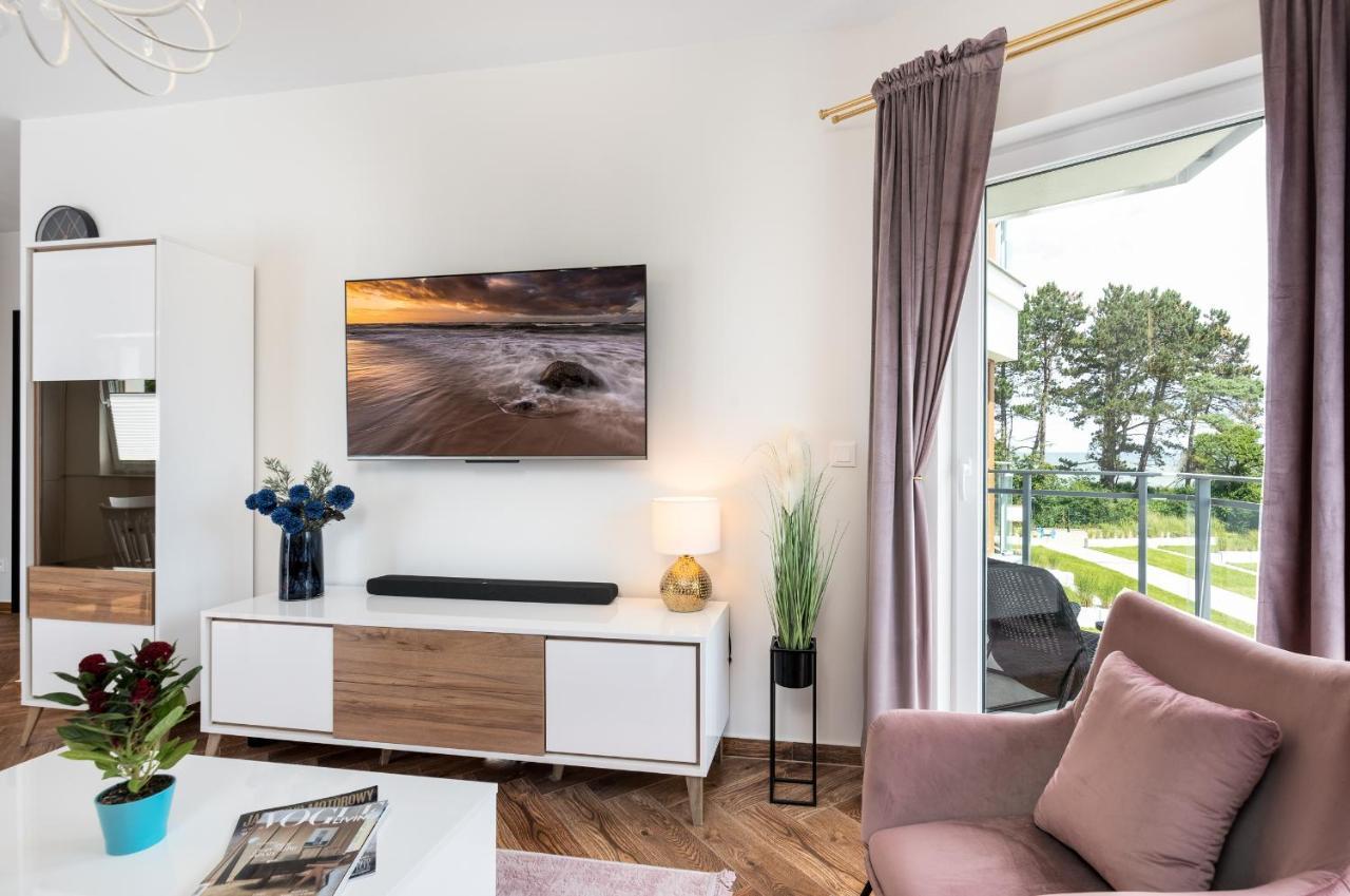 Apartament W Gaskach - Anielskie Wakacje Gąski Екстериор снимка