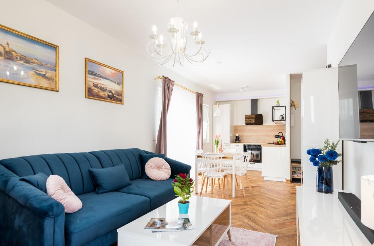 Apartament W Gaskach - Anielskie Wakacje Gąski Екстериор снимка