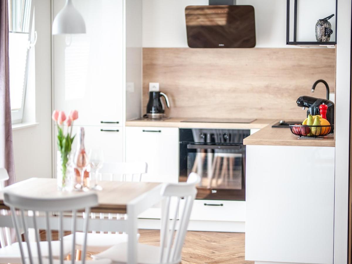 Apartament W Gaskach - Anielskie Wakacje Gąski Екстериор снимка