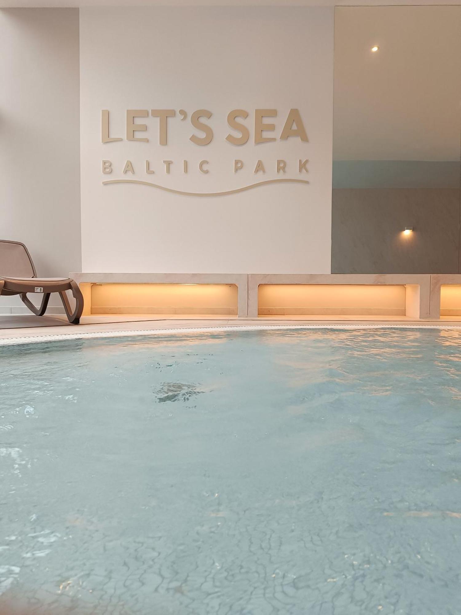 Apartament W Gaskach - Anielskie Wakacje Gąski Екстериор снимка